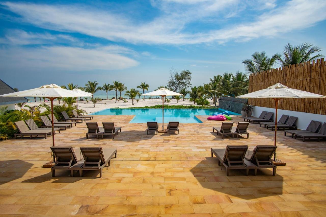 You&Me Resort Pagoda Beach Bagian luar foto