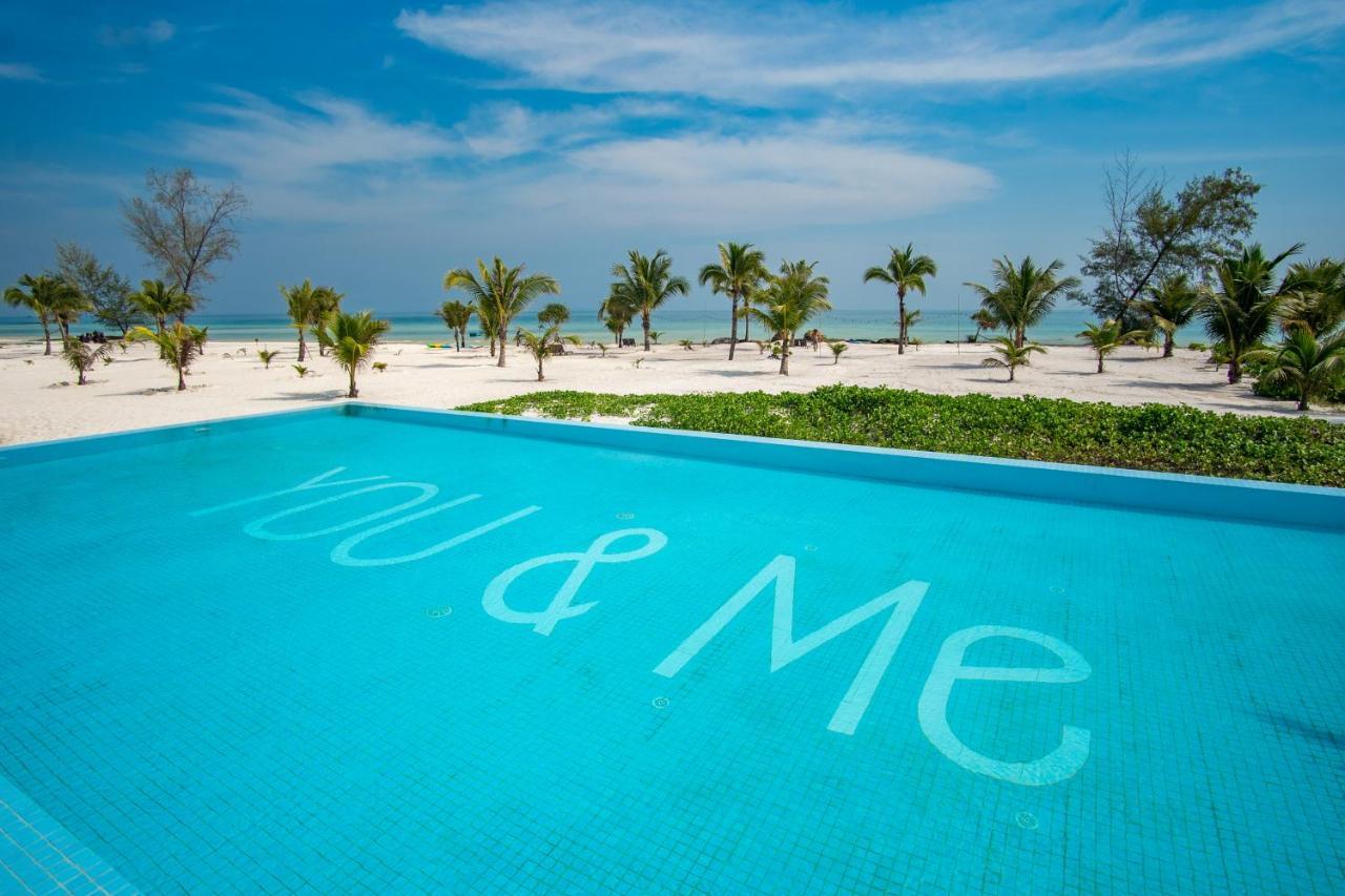 You&Me Resort Pagoda Beach Bagian luar foto