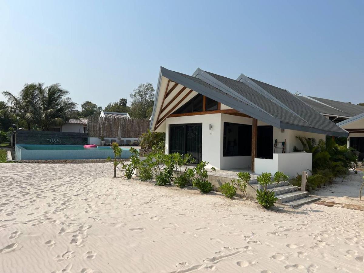 You&Me Resort Pagoda Beach Bagian luar foto