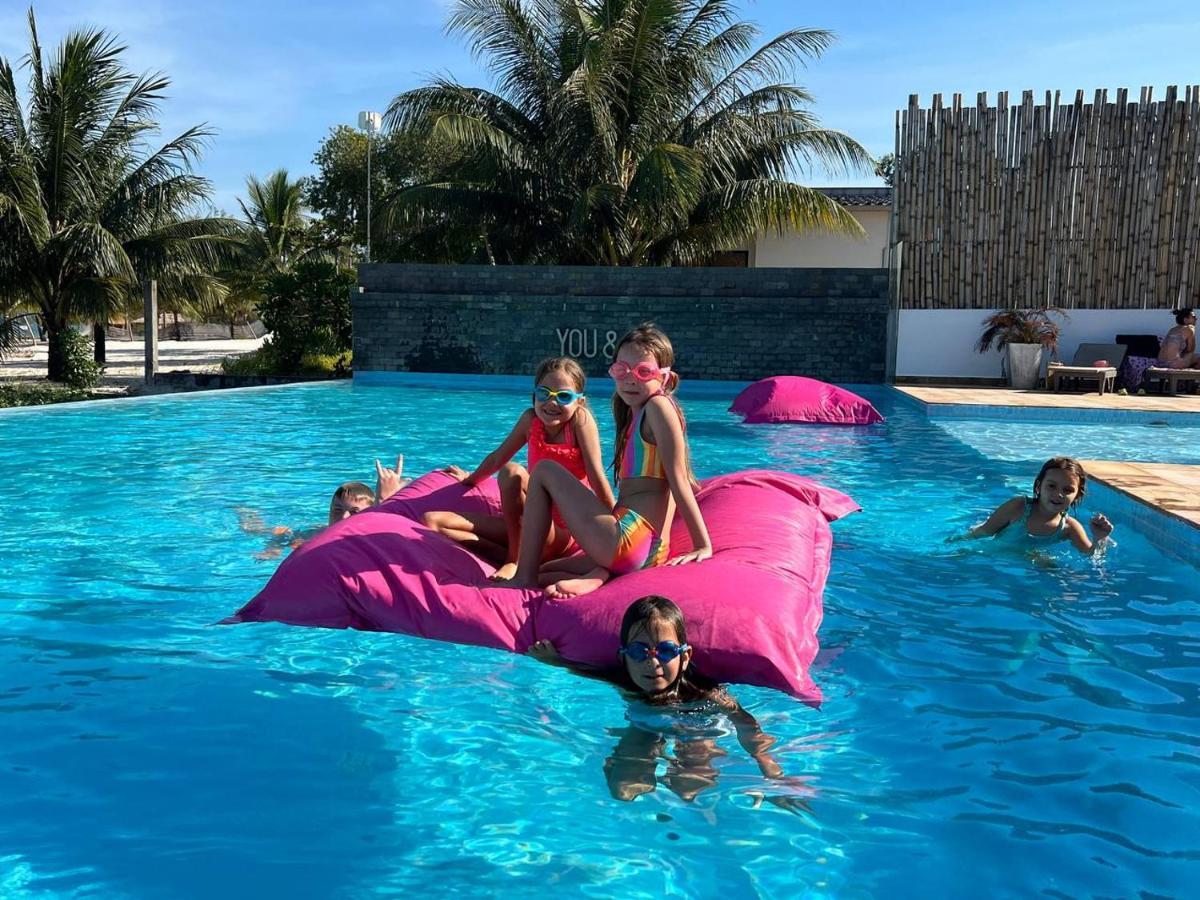 You&Me Resort Pagoda Beach Bagian luar foto