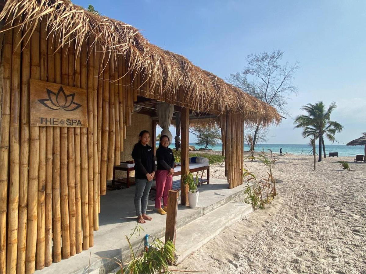 You&Me Resort Pagoda Beach Bagian luar foto